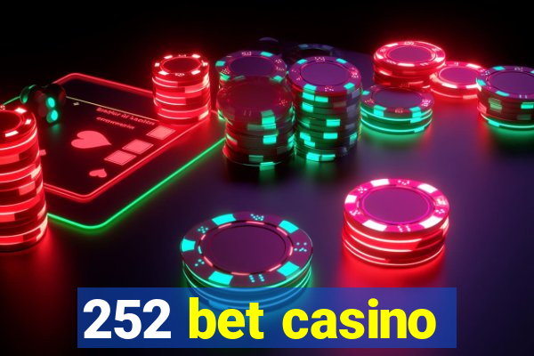 252 bet casino